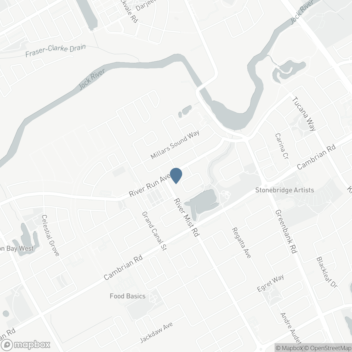 3462 RIVER RUN AVENUE, Ottawa, Ontario K2J 0R8